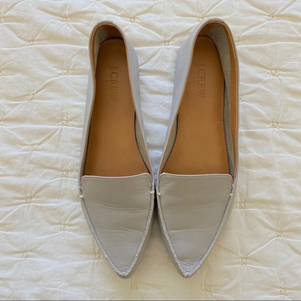 J. Crew loafer